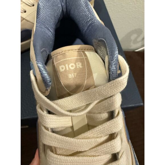 New with box Christian Dior B57 Low Sneakers   Mens eu 40. Us 7 main image 7